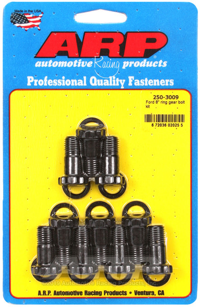 ARP Ford 8in Ring Gear Bolt Kit - 250-3009