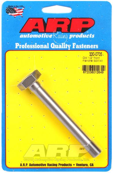 ARP GM 1/2 Front Mandrel Bolt - 330-0705