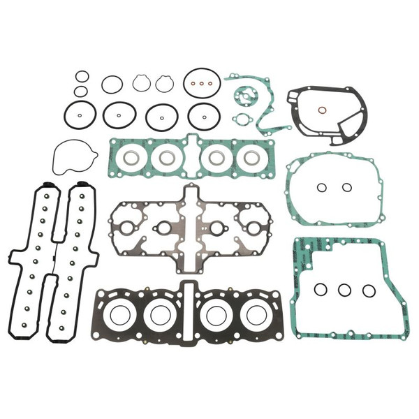 Athena 85-91 Yamaha FZ 750 Complete Gasket Kit (Excl Oil Seal) - P400485850720