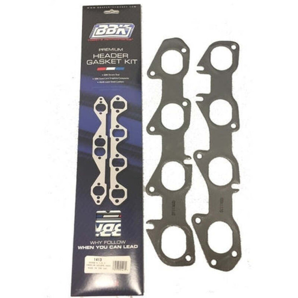 BBK Dodge Hemi 6.1/6.4L Exhaust Header Gasket Set - 1413