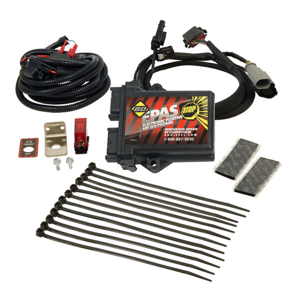 BD Diesel 2025+ RAM 2500/3500/4500/5500 6.7L Cummins E-PAS Emergency Engine Shutdown - 1036766