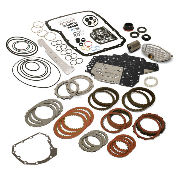 BD Diesel Built-It Trans Kit 07.5-18 Dodge 68RFE Stage 2 Intermediate Rebuild Kit - 1062022