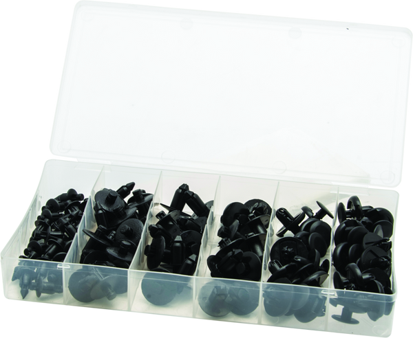 BikeMaster Nylon Rivet Kit - 152248