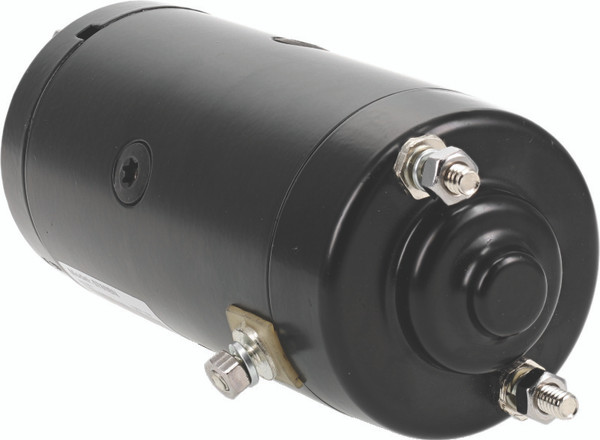 Bikers Choice 67-80 FL Models Black Prestolite Starter - 215143