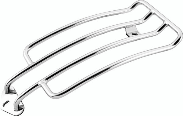 Bikers Choice 85-03 XL Chrome Luggage Rack - 482635