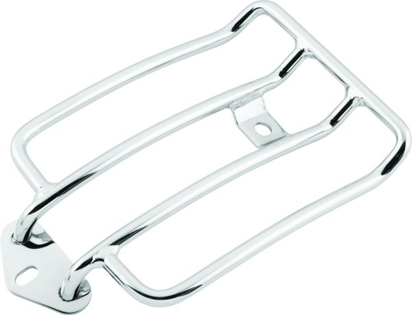 Bikers Choice 04-12 XL With Solo Seat Chrome Luggage Rack - 482770