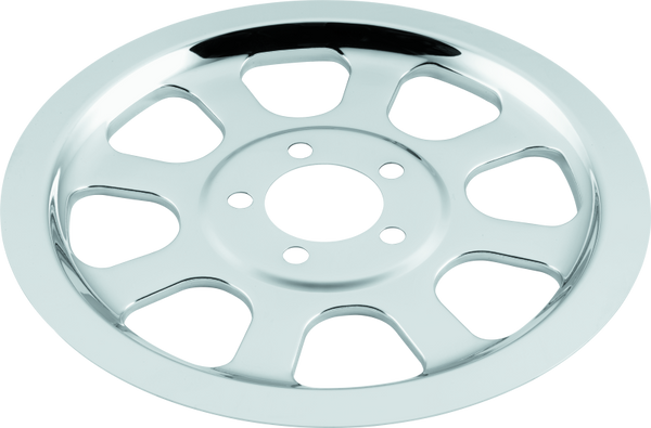 Bikers Choice 00-06 Softail Chrome Pulley Cover - 489848