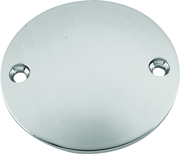 Bikers Choice 71-99 XL 70-99 Big Twin Exc Twin Cam Chrome Domed Points Cover Replaces H-D 32584-88T - 490785
