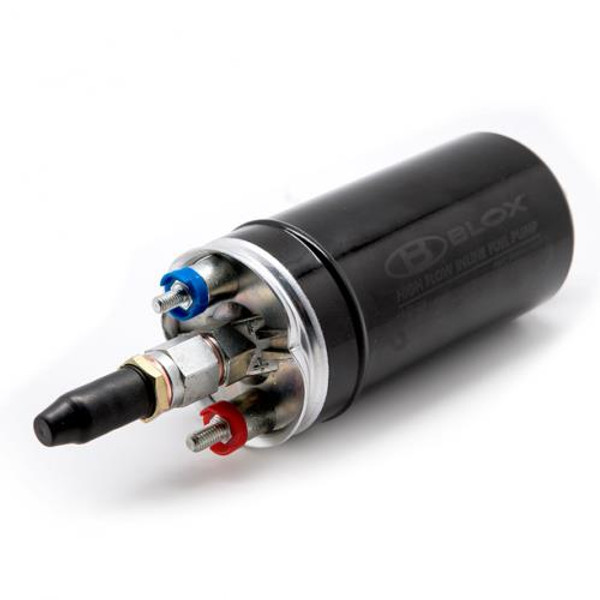 BLOX Racing 440LPH Inline Fuel Pump - BXFU-04440