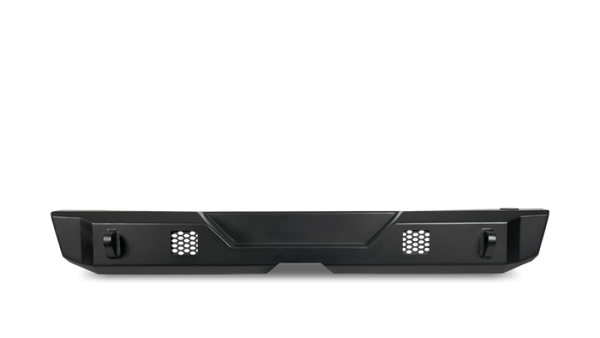 Body Armor 4x4 07-18 Jeep Wrangler JK Orion Rear Bumper - JK-2966
