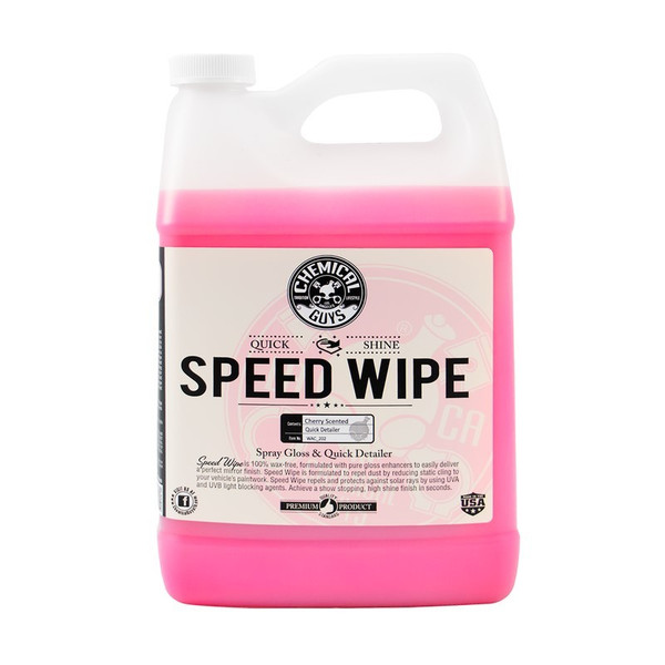 Chemical Guys Speed Wipe Quick Detailer - 1 Gallon - WAC_202