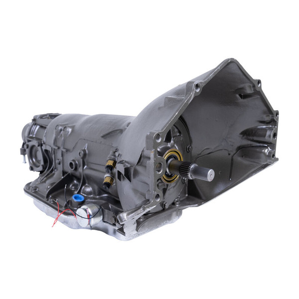 Comp Cams TH400 4in Tailshaft Large Yoke Reverse Shift Pattern Transmission Transbrake All Chevrolet - 212500