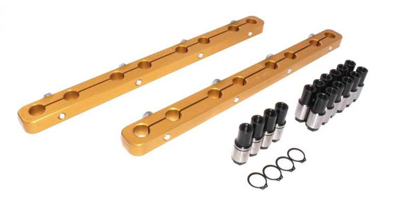 COMP Cams Stud Girdle Kit FS 3/8 Gold - 4030CPG