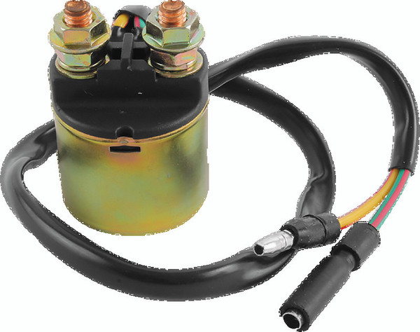 QuadBoss 01-08 Honda TRX250EX/X SporTrax Starter Solenoid & Relay - 485909