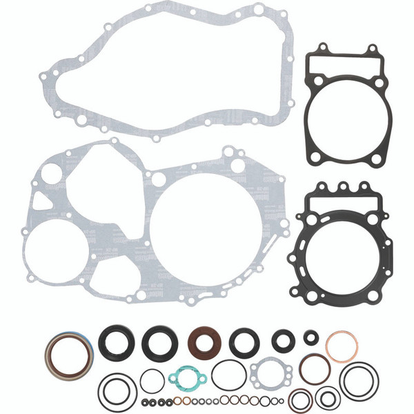 QuadBoss 12-14 Arctic Cat Prowler 700 HDX Complete Gasket Set w/ Oil Seal - 564317