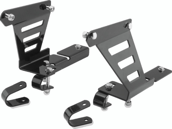 QuadBoss 96-02 Polaris Scrambler 400 Rear Rack Mount Kit - 568295