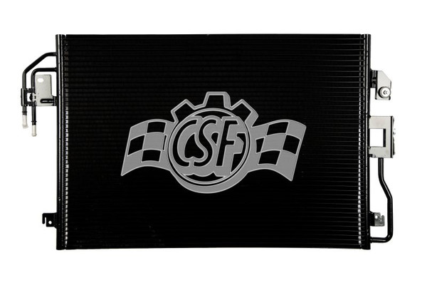 CSF 2008 Ford Escape 2.3L A/C Condenser - 10527