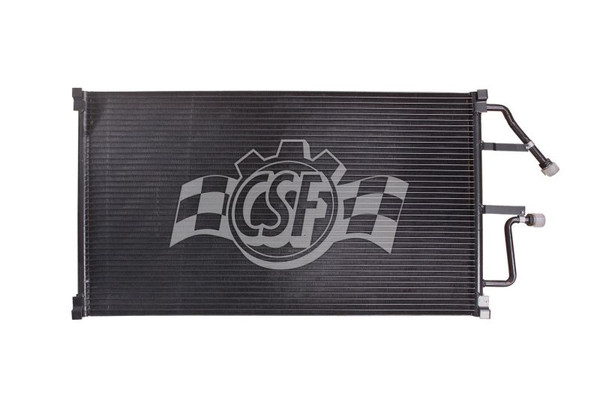 CSF 96-98 Chevrolet C1500 4.3L A/C Condenser - 10569