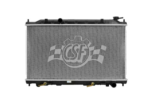 CSF 05-06 Nissan Altima 3.5L OEM Plastic Radiator - 3131