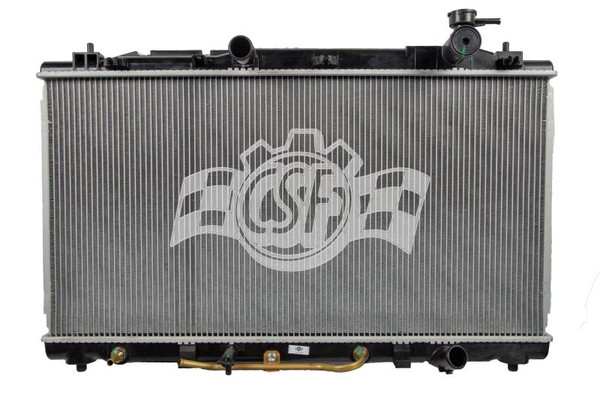 CSF 05-12 Toyota Avalon 3.5L OEM Plastic Radiator - 3313
