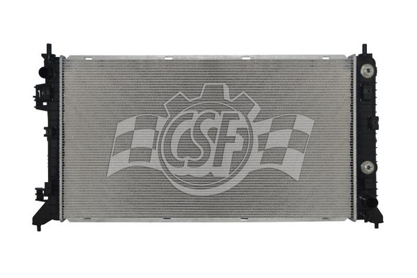 CSF 2021+ Escalade / Suburban / Tahoe / Yukon OE Replacement Radiator - 3948