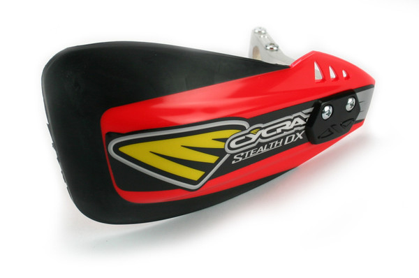 Cycra Stealth DX Handguard - Red - 1CYC-0025-32X