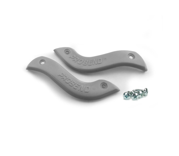 Cycra Probend Plastic Bumper - Grey - 1CYC-1057-80