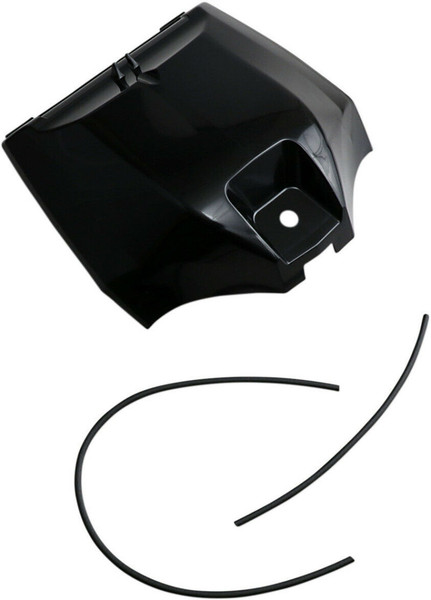Cycra 20+ Yamaha WR250F Air Box Cover - Black - 1CYC-1785-12