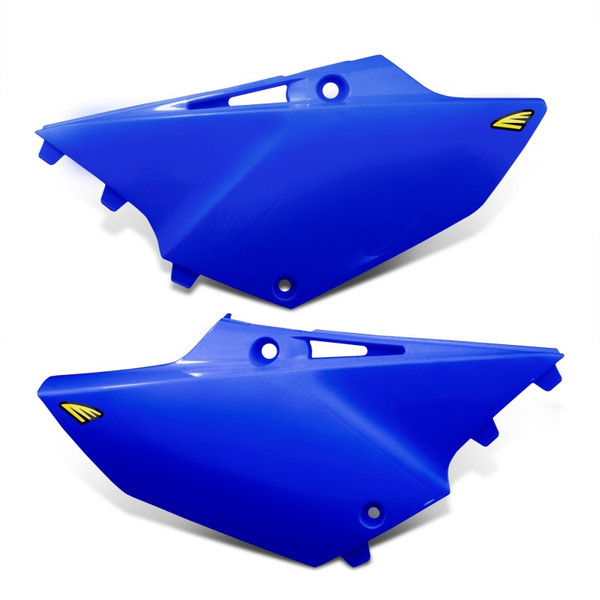 Cycra 15-21 Yamaha YZ125 Side Panel - Blue - 1CYC-2778-62