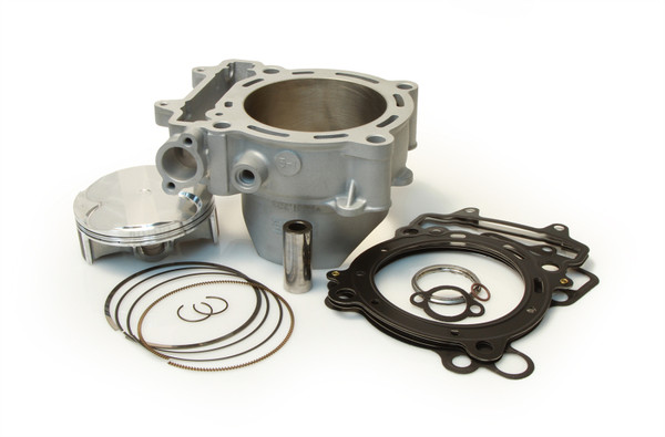 Cylinder Works 2015 Kawasaki KX 450 F 450cc Standard Bore High Compression Cylinder Kit 13:1 Comp. - 30011-K03HC