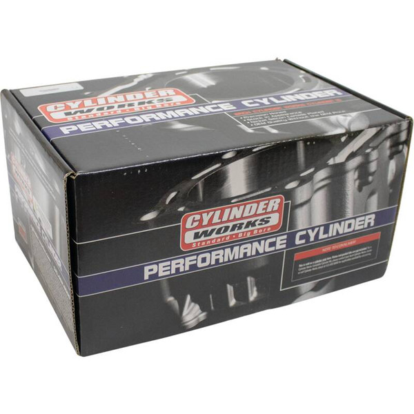 Cylinder Works 17-19 Polaris ACE 900 EPS XC 900cc Big Bore Cylinder 98mm - CW61007-1