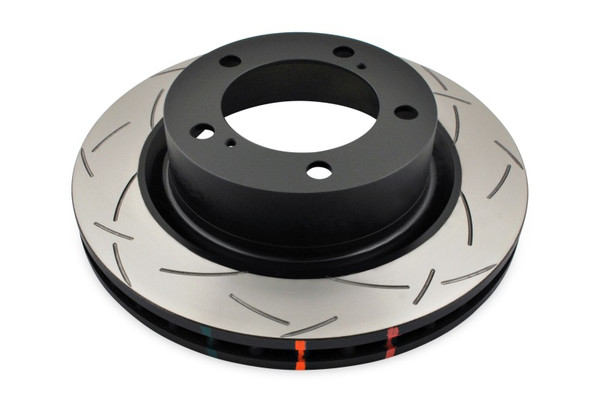 DBA 07+ Toyota Landcruiser 200 Series Front T-Slot T3 4000 Series Rotor - DBA42722S