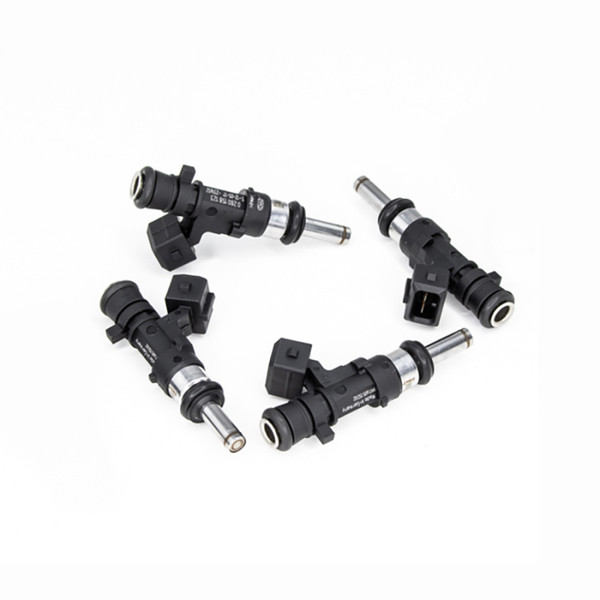 DeatschWerks 12-16 Dodge Dart 1.4L Turbo 800cc Top Feed Injectors - 17MX-00-0850-4
