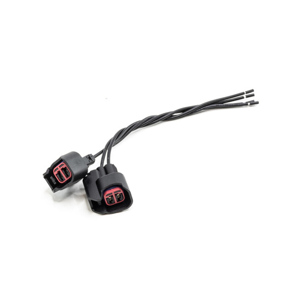 DeatschWerks USCAR Top Feed Injector Clips - Case of 50 - CONN-USCAR-CS