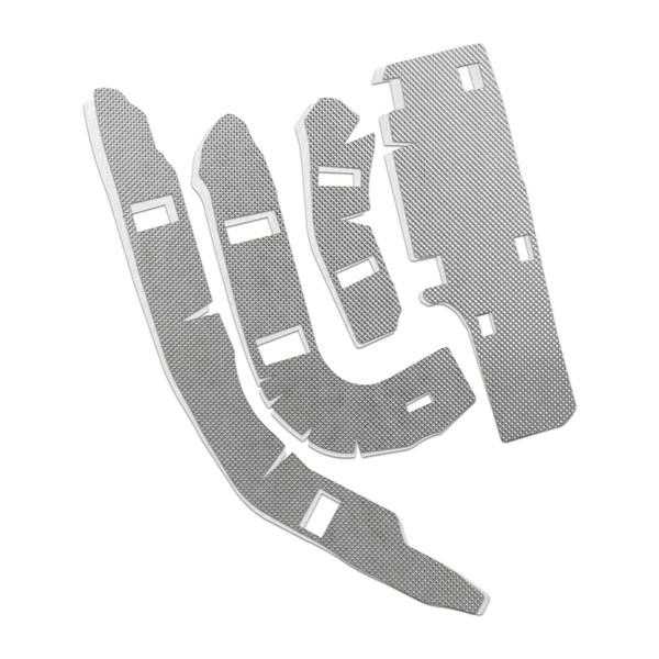 DEI 17-22 Harley-Davidson FLH/FLT/FLR Heat Shield Liner Kit - 901045
