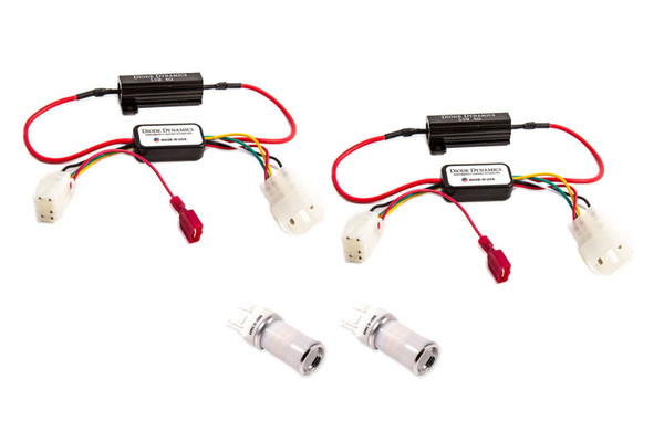 Diode Dynamics 15-21 Subaru WRX / STi Tail as Turn +Backup Module (USDM) Stage 1 - DD3060