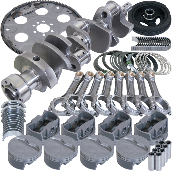 Eagle Chevrolet 350 Balanced Rotating Assembly Kit - B13007E030