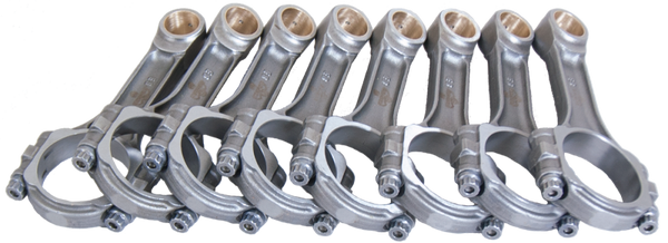 Eagle Ford Small Block Standard I-Beam Connecting Rod 5.400in (Set of 8) - SIR5400FB
