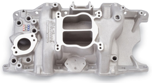 Edelbrock Performer 318 w/ O EGR Manifold - 2176