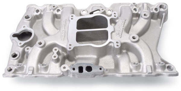 Edelbrock Perf Manifold 350 Olds EGR - 3711