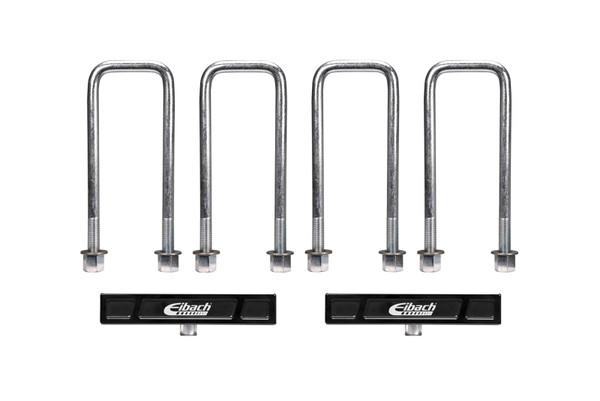 Eibach F150 4WD Pro-Truck Rear Lift Block 1 in. Lift - LB81-35-035-01-02