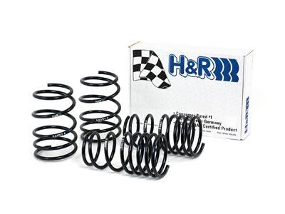 H&R 04-07 Subaru 2.5 RS/Impreza/TS/WRX Sedan/Sport Wagon GD/GG Sport Spring - 54457