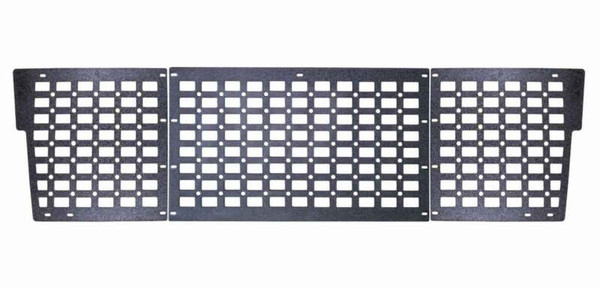 Fishbone Offroad Tacoma Front Bed Molle Panel - FB21310