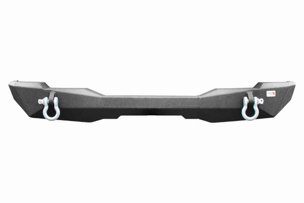 Fishbone Offroad 07-18 Jeep Wrangler JK Rear Bumper Mako - FB22278