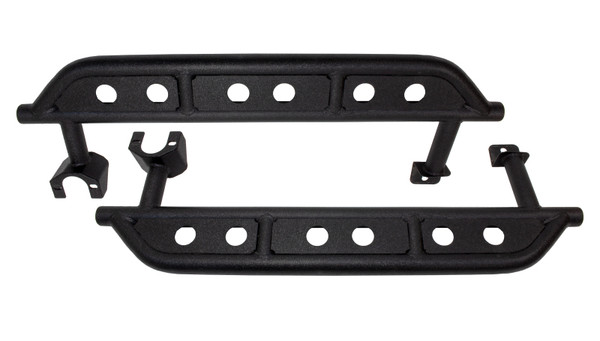 Fishbone Offroad 2018+ Jeep Wrangler JL Step Slider 2 Door - FB23084