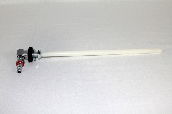 Fuelab Diesel Velocity Series Draw Tube Kit - 21101