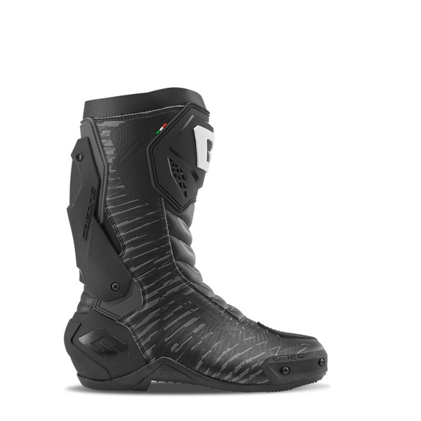 Gaerne G.RX Boot Black/Anthracite Size - 11 - 2457-001-11