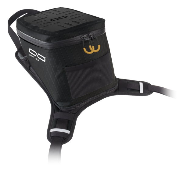 Giant Loop Fandango Tank Bag 8L - Black - FTB26-B