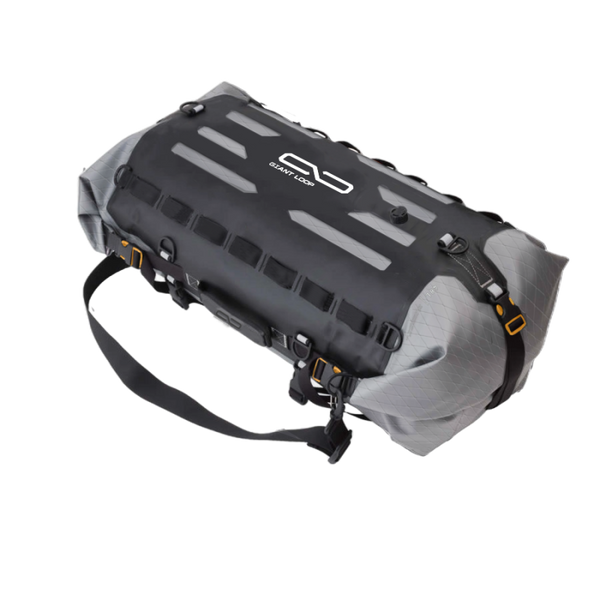 Giant Loop Tillamook Dry Bag 48L - Gray - TDB26