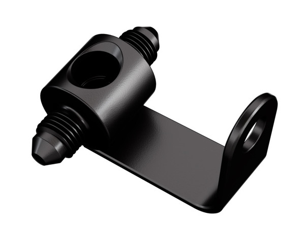 Goodridge Universal Rear Brake Switch Holder w/Bracket - PMCHD-016ZBK